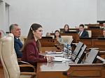 8-я сессия Молодежного Парламента Алтайского края
